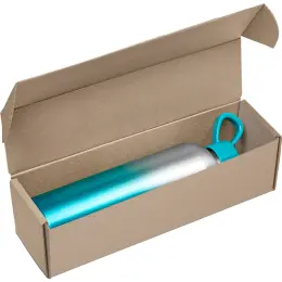 Island Bottle in Bianca Custom Gift Box