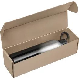 Island Bottle in Bianca Custom Gift Box
