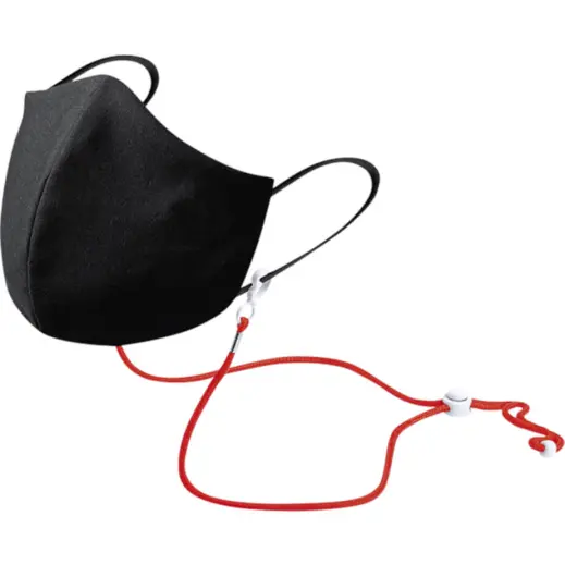 Mask Holder Lanyard Menfix