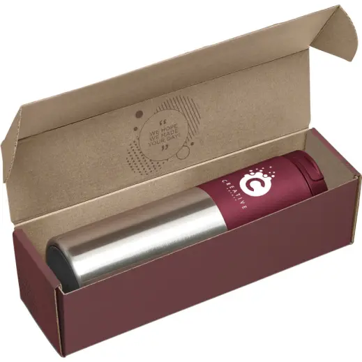 Typhoon Tumbler In Bianca Custom Gift Box