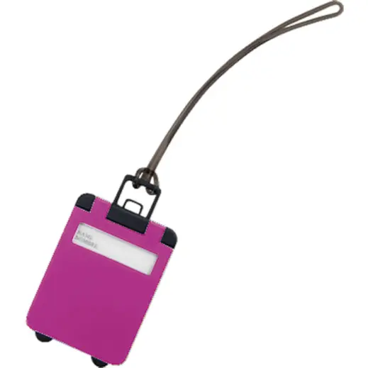 Cloris Luggage Tag