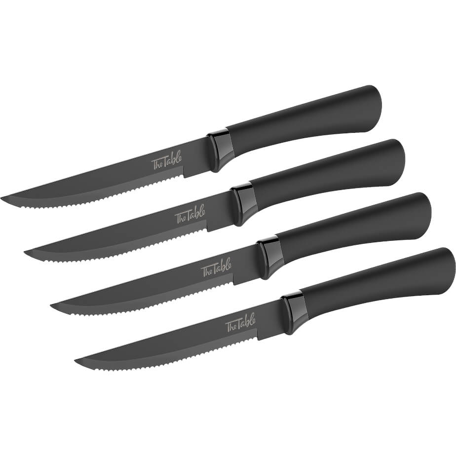Serendipio Dolan Steak Knife Set | Brandability