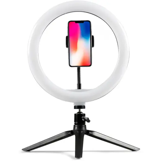 Swiss Cougar Seoul LED Ring Light