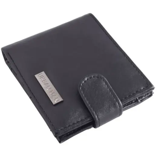 Rhett Distressed Look PU Wallet