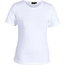 Ladies Organic Cotton Crew Neck T-Shirt