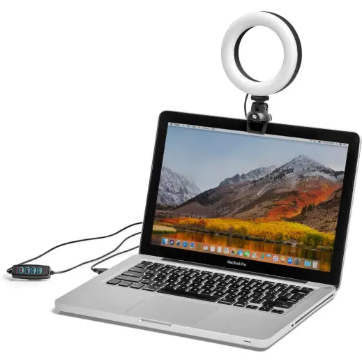 Swiss Cougar Jakarta Laptop LED Light