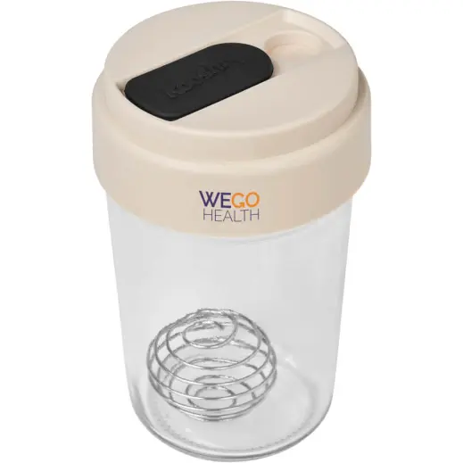Kooshty Hero Glass Protein Shaker