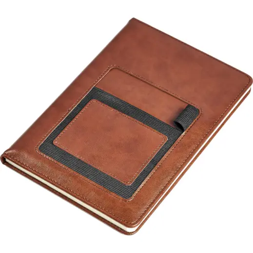 Altitude Sage A5 Hard Cover Notebook