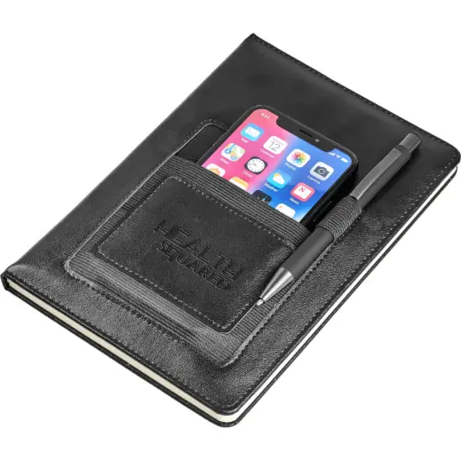 Altitude Sage A5 Hard Cover Notebook
