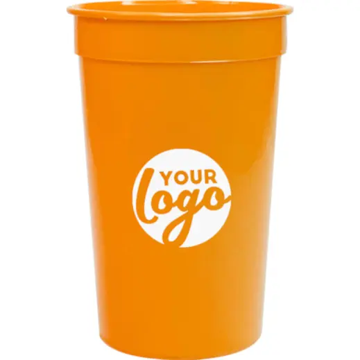 Solid Colour 500ml Party Tumbler