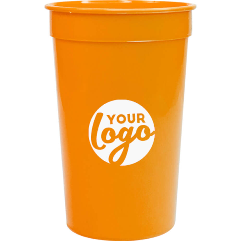 Solid Colour 500ml Party Tumbler