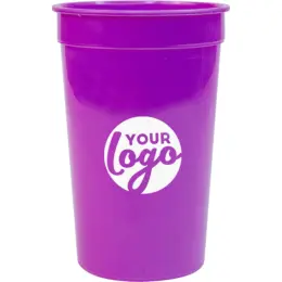 Solid Colour 500ml Party Tumbler