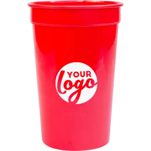 Solid Colour 500ml Party Tumbler