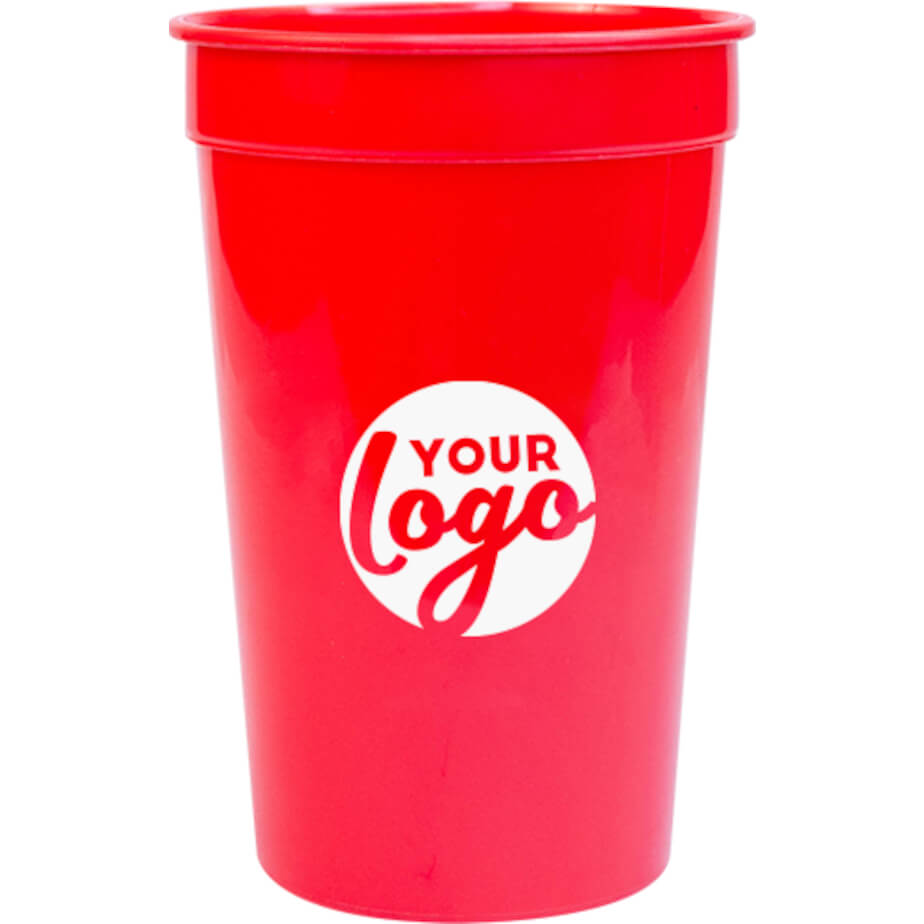 Solid Colour 500ml Party Tumbler