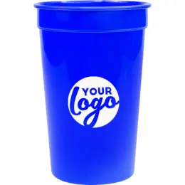 Solid Colour 500ml Party Tumbler