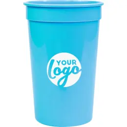 Solid Colour 500ml Party Tumbler