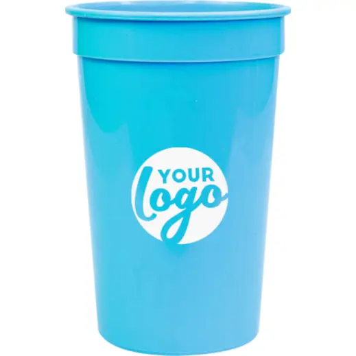 Solid Colour 500ml Party Tumbler