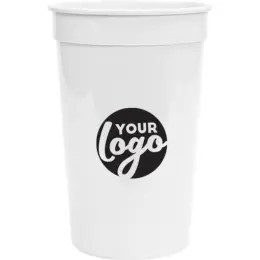 Solid Colour 500ml Party Tumbler