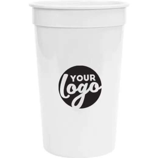 Solid Colour 500ml Party Tumbler