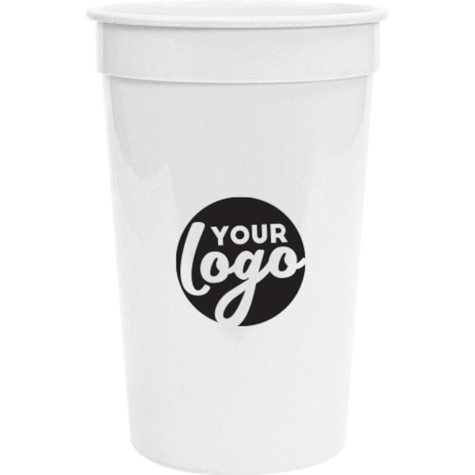 Solid Colour 500ml Party Tumbler