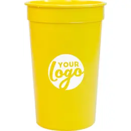 Solid Colour 500ml Party Tumbler
