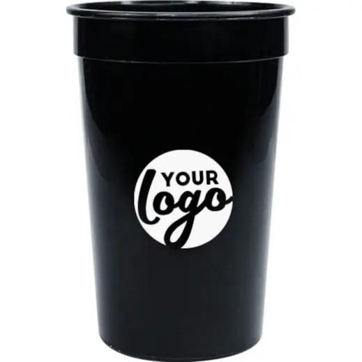 Solid Colour 500ml Party Tumbler