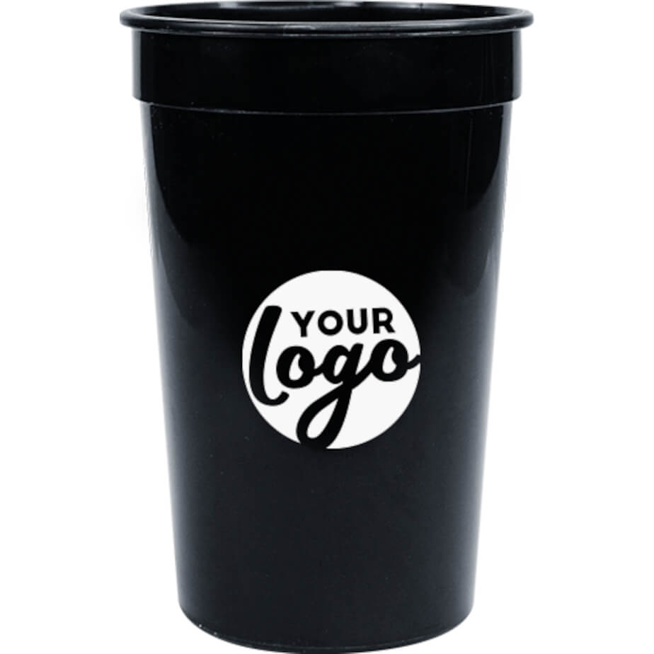 Solid Colour 500ml Party Tumbler