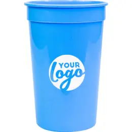 Solid Colour 500ml Party Tumbler