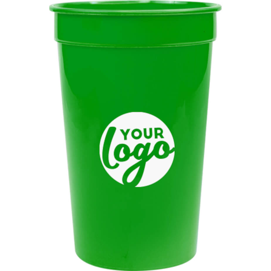 Solid Colour 500ml Party Tumbler