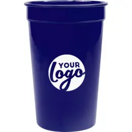 Solid Colour 500ml Party Tumbler