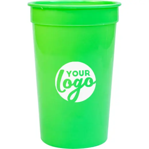 Solid Colour 500ml Party Tumbler