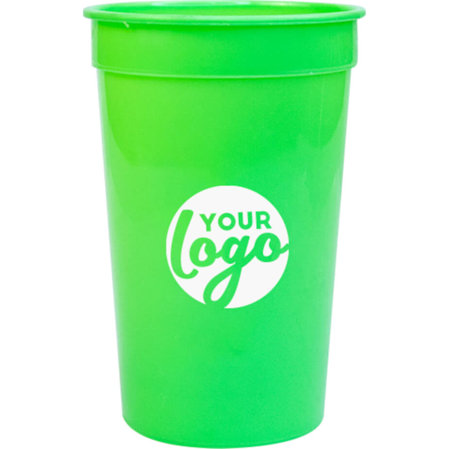 Solid Colour 500ml Party Tumbler