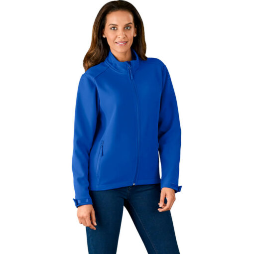Ladies Nagano Softshell Jacket 
