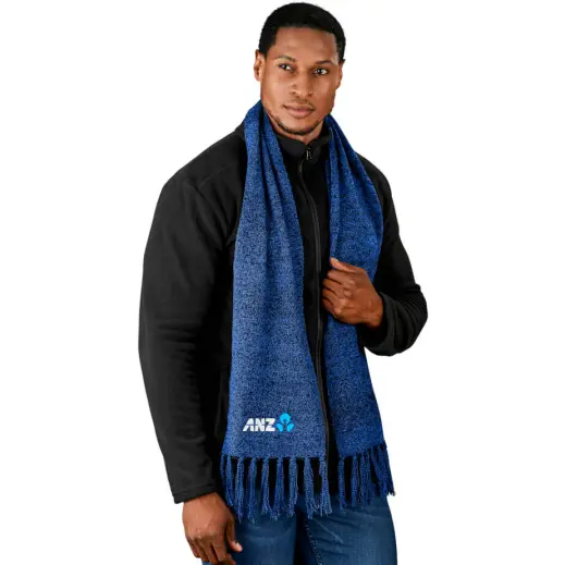New Hampshire Melange Scarf