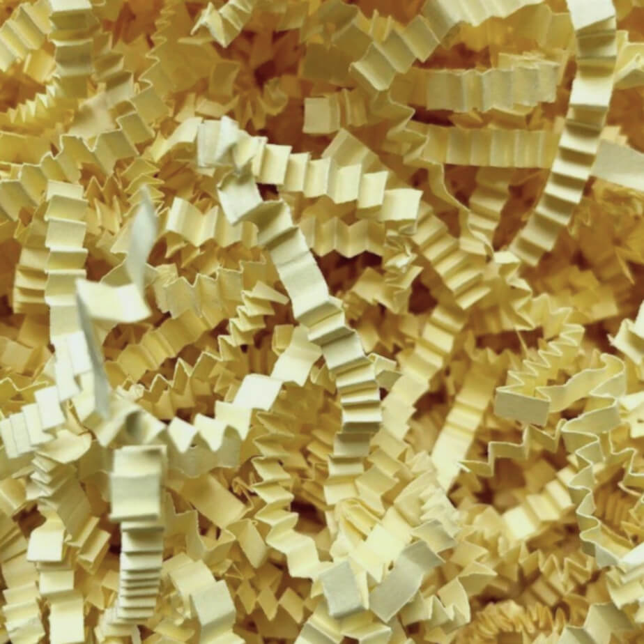 Box Filler Crinkle Paper (100g) Brandability