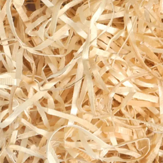 Box Filler - Wood Wool