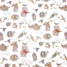 Design Tissue Paper - 25 Sheets