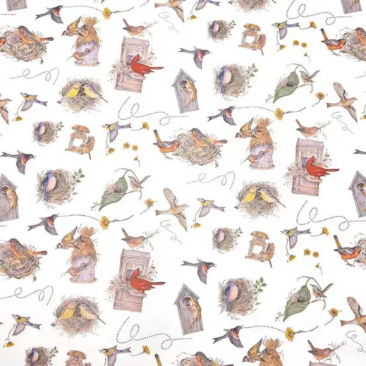 Design Tissue Paper - 25 Sheets