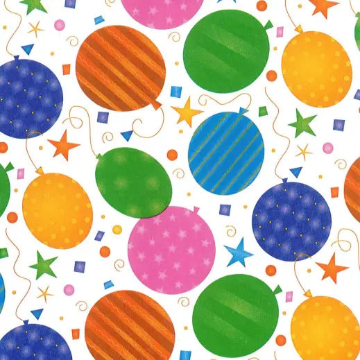 Design Tissue Paper - 25 Sheets