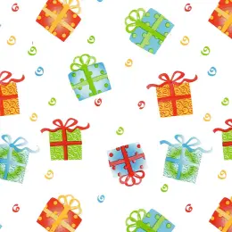 Design Tissue Paper - 25 Sheets