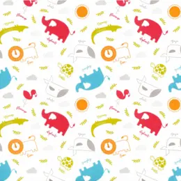 Design Tissue Paper - 25 Sheets