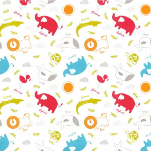 Design Tissue Paper - 25 Sheets