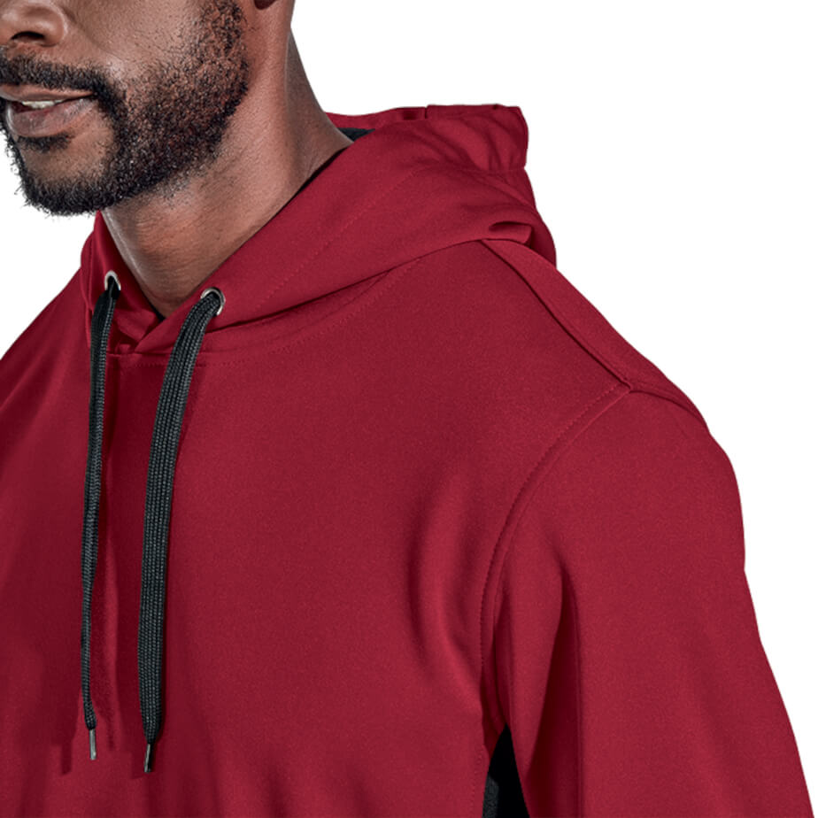 Track Hooded Sweater | Brandability