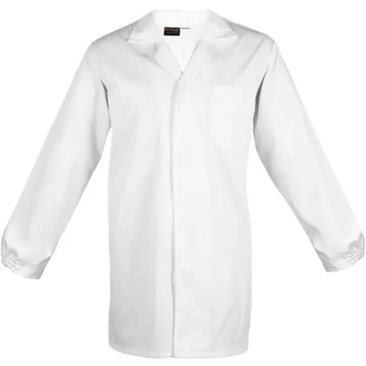 Barron Food Safety Dust Coat