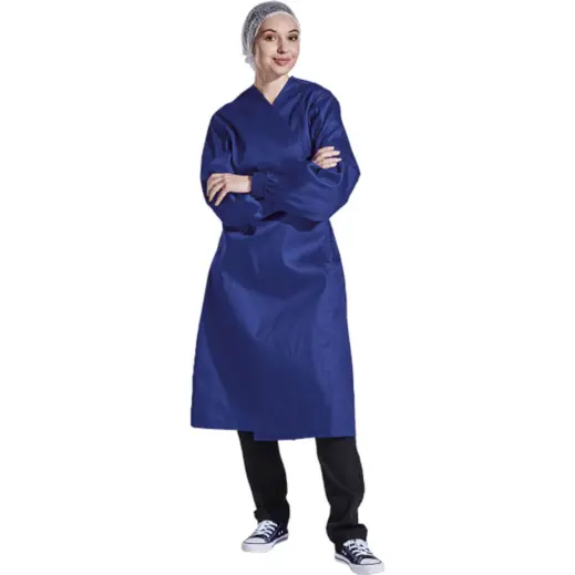 Barron Poly Cotton Wrap Around