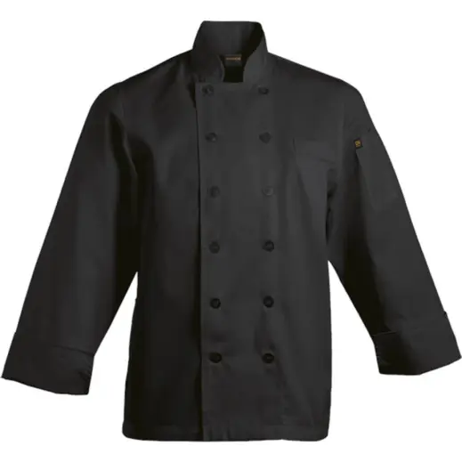 Mens Savona Long Sleeve Chef Jacket