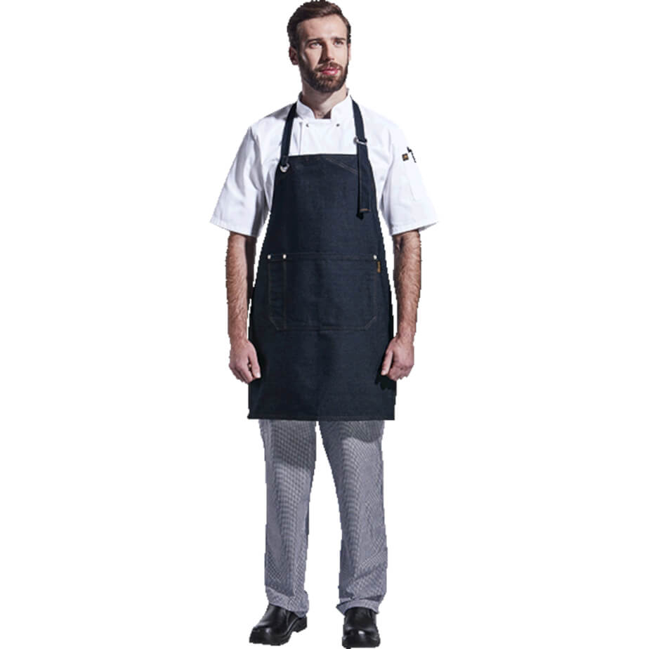 Premium Bib Apron Brandability