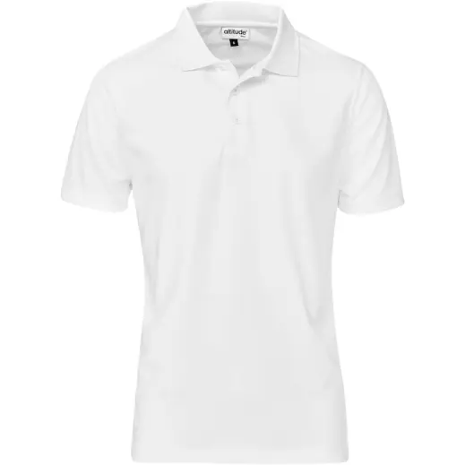 Mens Distinct Golf Shirt