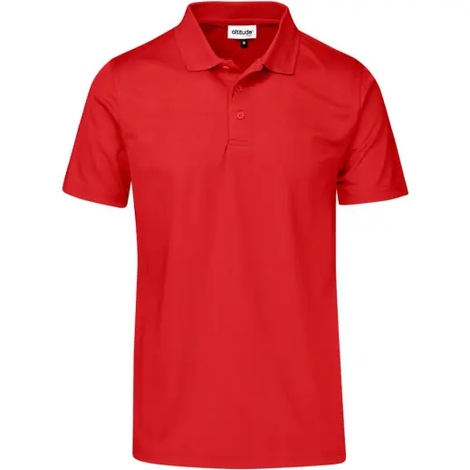 Mens Distinct Golf Shirt
