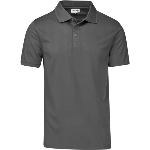 Mens Distinct Golf Shirt